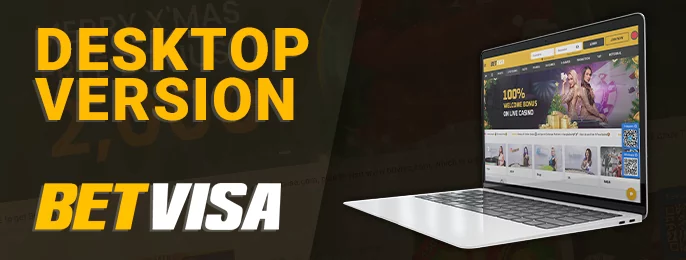 BetVisa online casino computer app - what players need to know