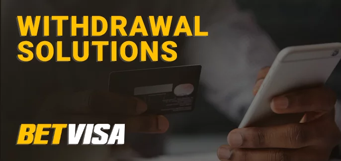 About withdrawal from BetVisa casino account for residents of Bangladesh