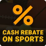 About Cash Rebate on Sports ar BetVisa
